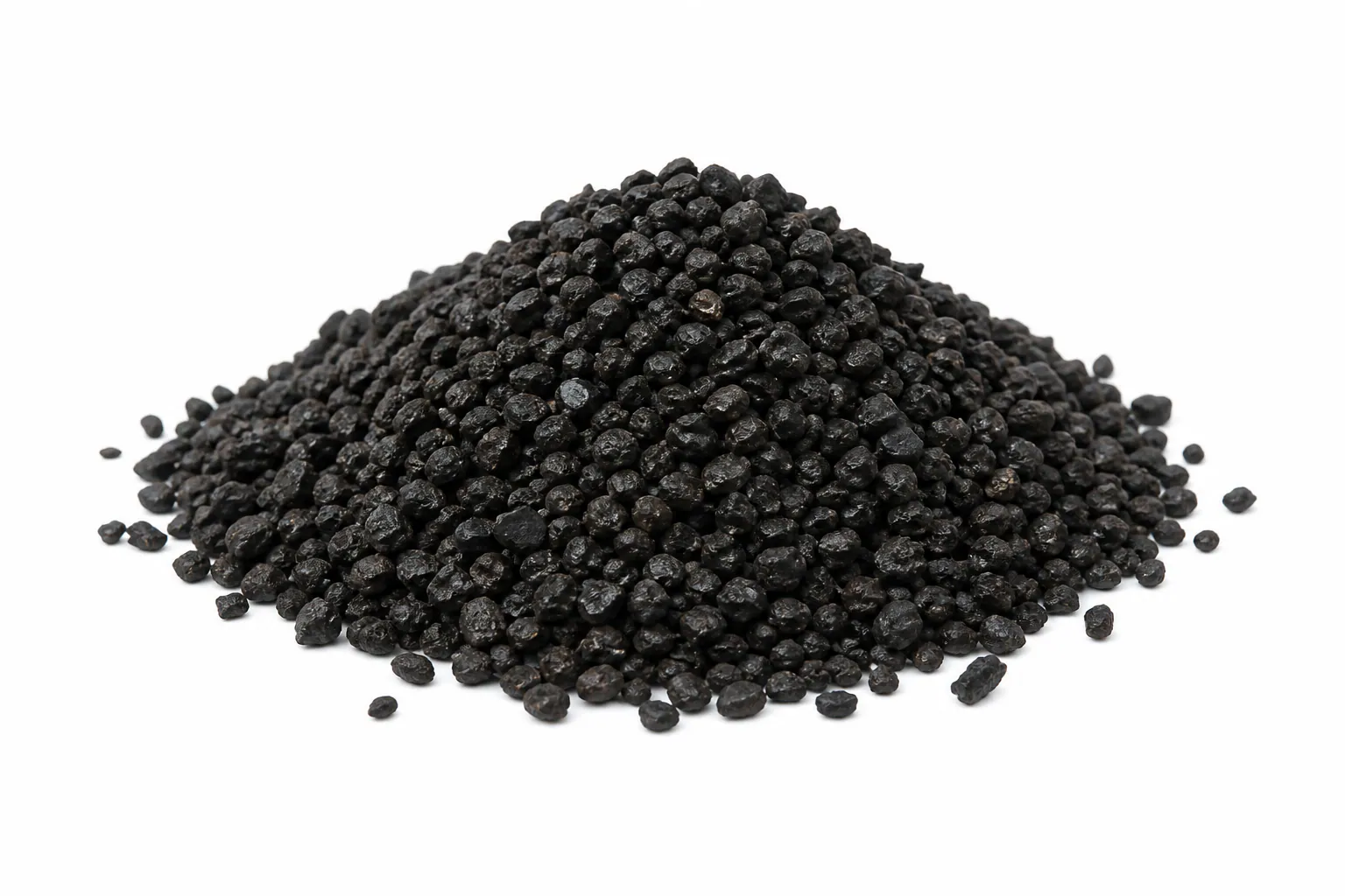 Manganese Dioxide Granules / Sand